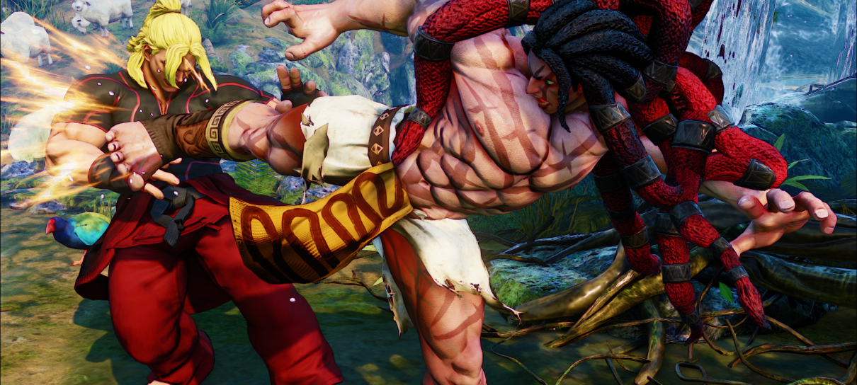 Capcom divulga requisitos para jogar Street Fighter V no PC - NerdBunker